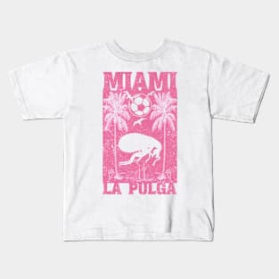 Miami  La Pulga Kids T-Shirt